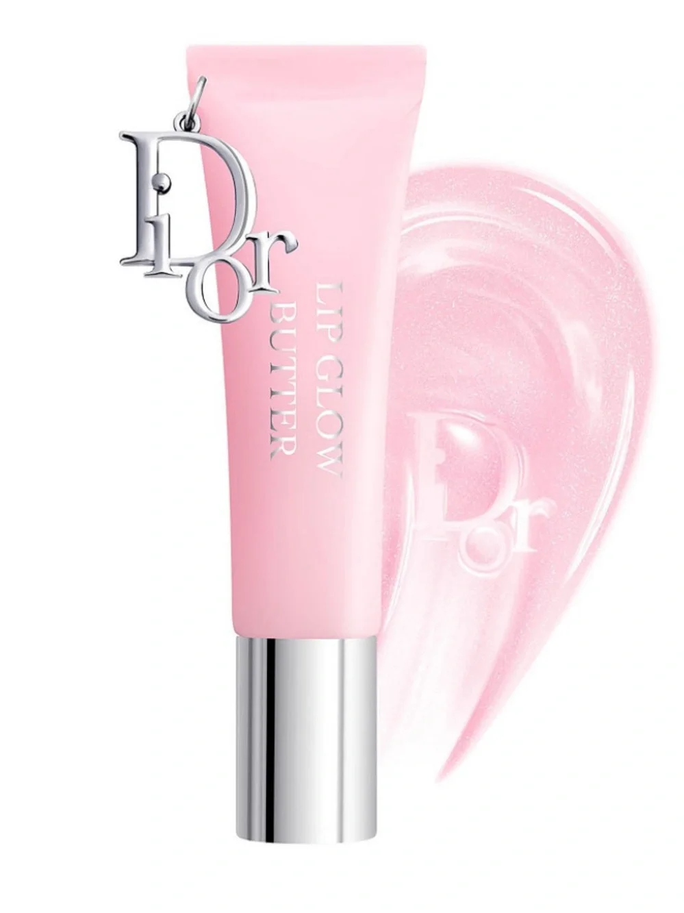 Dior Addict Lip Glow Butter 101 Glazed Pink